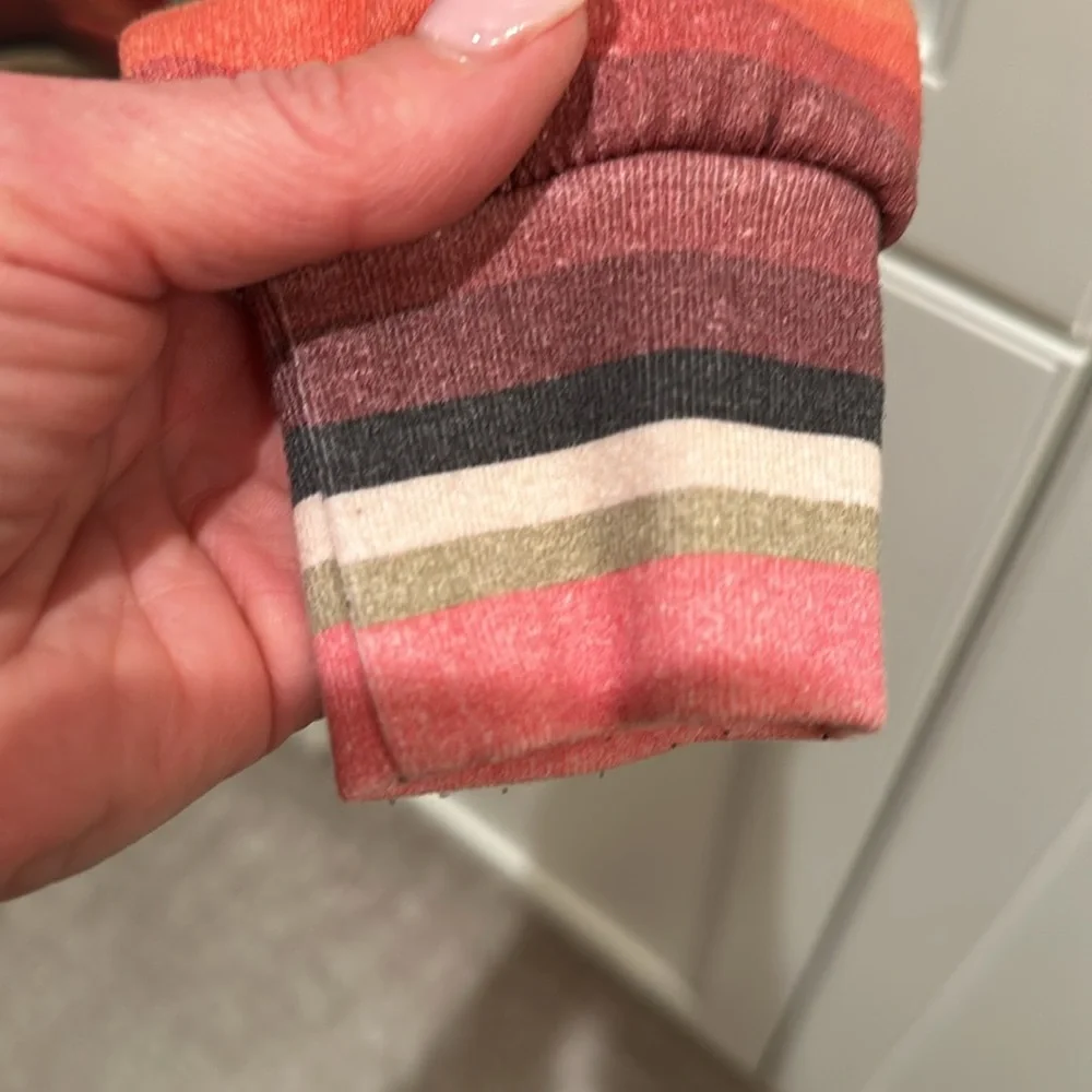 Aviator Nation Serape Crewneck Sweatshirt - Picture 6 of 6